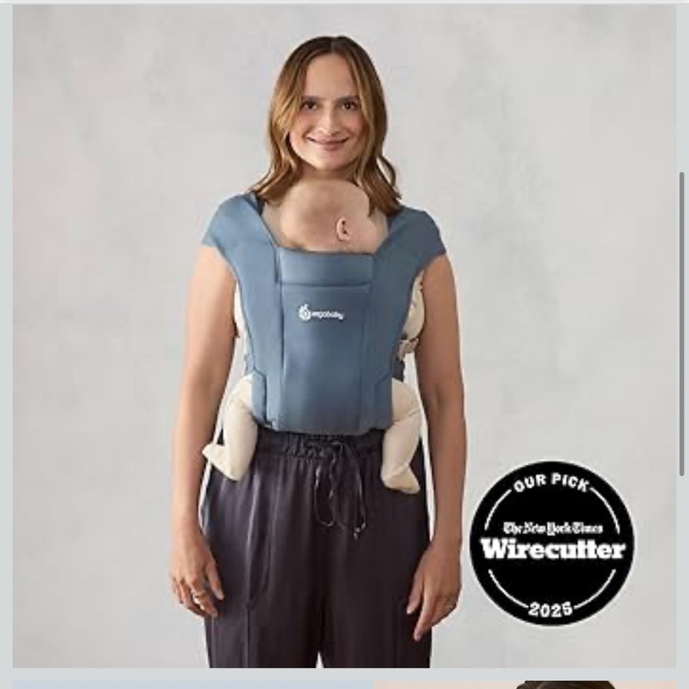 Ergobaby Embrace